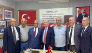 Ümit Özdağ’dan Antalya’da Anlamlı Ziyaret: Şehit Aileleri ve Gazilerle Buluştu