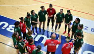 Kepez Belediyespor Kadın Hentbol Takımı İzmir Engelini Aştı