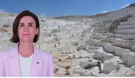 Coşar'dan TBMM'de Mermer Ocağı Tepkisi: Ormanlar Riske Atılamaz