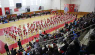 Antalya Tek Yürek: 29 Ekim Cumhuriyet Bayramı İlçelerde Coşkuyla Kutlandı