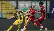 Antalyaspor Deplasmanda Güldü! İstanbulspor 0 - 2 Antalyaspor