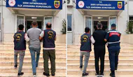 Serik’te Jandarmadan Firari Operasyonu! Ağır Cezalı 2 Hükümlü Yakalandı