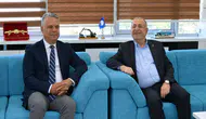 Muratpaşa Belediyesi Ziyareti Sonrası Ümit Özdağ’dan “Düşman Ceza Hukuku” Çıkışı