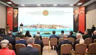 Balkan Ülkelerinin Başsavcıları Antalya Forumu'nda
