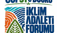İklim Krizine Karşı Antalya'da Dayanışma Ateşi