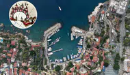 Antalya Kaleiçi Yat Limanı'nın 554 Yıllık Koruyucu Zinciri Vatikan Mahzenlerinde Çıktı