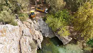 Antalya'nın Hayati Su Kaynağı Kırkgöz Fotokapanlarla Korunacak