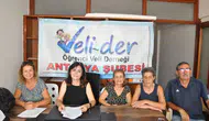 Veli-Der Antalya’dan Yetkililere Çağrı! “Çocuklarımıza Dokunmayın!”