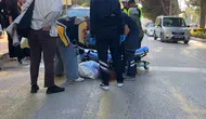 Burdur’da İki Motosiklet Çarpıştı: 2 Kişi Yaralandı!
