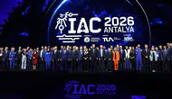 Cumhurbaşkanı Erdoğan, Antalya IAC 2026'da Açıkladı: "Ay Uzay Aracımızın Testlerini Gerçekleştiriyoruz"