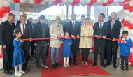 Burdur’da TÜBİTAK Destekli "Tarım ve Gıda Şenliği" Kapılarını Açtı