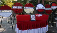 Mülki İdare Camiası Yasta! Kaymakam İhsan Kara Toprağa Verildi