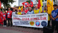 Sadık Acar Bakanlık Önünden Seslendi: "Eğitimde Adalet İstiyoruz"