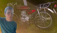 Serik Töngüşlü'de 16 Yaşındaki Genç Motosiklet Kazasında Can Verdi