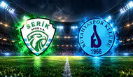Serik Spor - Kütahyaspor Maçı Ne Zaman, Saat Kaçta?
