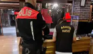 Hatay Antakya'da Asayiş Denetimi: 7 Şüpheli Yakalandı