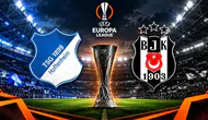 Beşiktaş Avrupa Mesaisinde! Hoffenheim Deplasmanında İlk 11'ler Belli Oldu