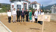 Alanya'da Minik Eller Geleceğe Nefes Oldu