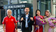 Fekeli Milli Güreşçi Damla Ünal'dan Balkan İkinciliği