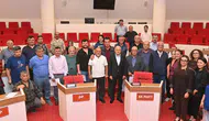 Kumluca Olympos'ta İmar Belirsizliği Sona Erdi! Tapular Teslim Edildi