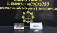Mersin'de Narkotik Operasyonu: "Torbacı" Olduğu Belirlenen 2 Şüpheli Tutuklandı