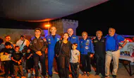 Antalya’da Uzaya Yolculuk: Çocuklar Astronotlarla Buluştu