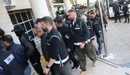 Muğla Merkezli 13 İlde Operasyon: Milas Başkanı Ve Oğlu Tutuklandı