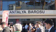 Antalya Barosu'nda Başkan Belli Oldu!  Yönetimde Resmi Olmayan Sonuçlara Göre Kimler Var?