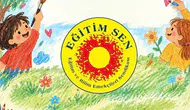 Eğitim Sen Antalya Duyurdu: 2027 Takvimi Çocukların Çizgileriyle Renklenecek