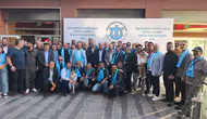 İki Adaylı Yarışın Galibi Belli Oldu! İMEAK DTO Antalya'da Ahmet Çetin Güven Tazeledi