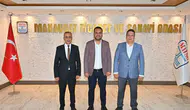 MATSO Başkanı Gök'ten KOSGEB Vurgusu: Üyelerimiz Desteklerden Faydalanmalı