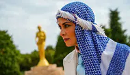 Altın Portakal Jürisi Yasmine Al Massri'den Gazze Çağrısı