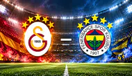 Anlık Anlatım! Galatasaray 0 - 0 Fenerbahçe
