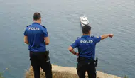 Falezlerden Yükselen Çığlık Ekipleri Alarma Geçirdi!