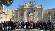 Kumlucalı Şehit Yakınları ve Gazilere İstanbul'da Tarih Turu