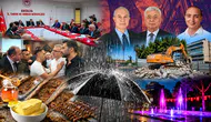 Antalya'da Kilit Gündem: Mecliste Arbede, Su Yönetimi ve Gıda İfşası