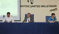 Kaş Belediyesinde 2027 Yılı Bütçe Mesaisi Oy Birliğiyle Kabul Edildi