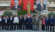 Demokrasinin İlk Basamağı Onlar! Serik'te 19 Ekim Muhtarlar Günü Kutlandı