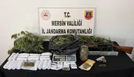Mersin'de Narkotik Operasyonları: Uyuşturucu Tacirlerine Darbe