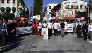 Antalya Staj ve Çıraklık Mağdurlarından TBMM’ye Çağrı