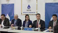 DEVA Partisi'nden Antalya ve Türkiye Genelindeki STK'lara Çağrı: "Milletin Vicdanı Susmamalı"