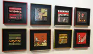 Kepez'de Sanat Rüzgarı: 25. Ekim Geçidi Sergisi Dokumapark'ta Kapılarını Açtı