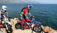 Kemer'de 17. Sea to Sky Enduro Motosiklet Yarışı İçin Geri Sayım Sona Erdi!