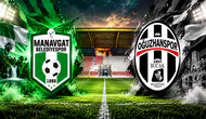 Manavgat Belediyespor Geri Döndü, Sezonu 3 Puanla Açtı