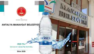Süral Su Sayıştay Raporunda! Manavgat Belediyesi Kaynak Suyu Harcını Almadı
