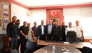 ATSO Adayı Bahar'dan Gazipaşa Çıkarması: "Cazibe Merkezi Olacak"