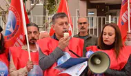 Eğitim-İş 21’inci Yılında Antalya’dan Mücadele Mesajı