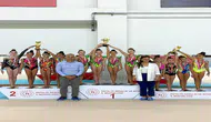 Antalyasporlu Cimnastikçilerden Antalya’da Çifte Şampiyonluk