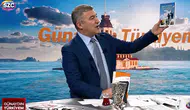 İsmail Küçükkaya Antalya’da İz Bırakan Müdürün Kitabını Ekrana Taşıdı