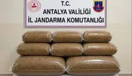 Antalya'nın 4 İlçesinde Operasyon: Yüzlerce Kilo Kaçak Ürüne El Konuldu